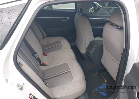 2021 Hyundai Sonata Se from USA, damaged, VIN 5NPEG4JA6MH070191